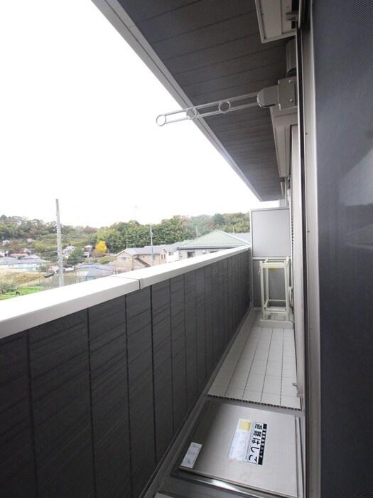 物件内観写真14　(ベランダ・バルコニー)