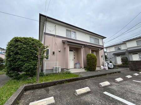 サンヒルズ藤沢　５号棟外観写真