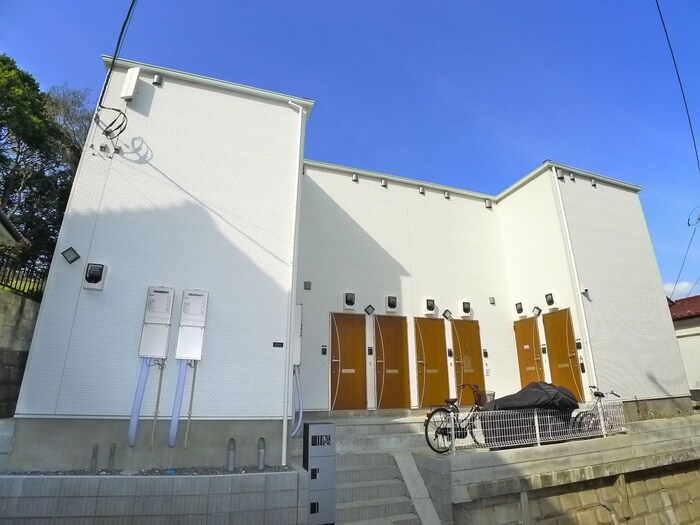 物件外観写真4　(外観写真)