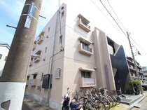 西山第５ビルの外観写真