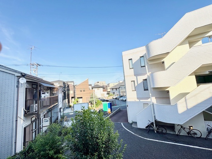 内観写真