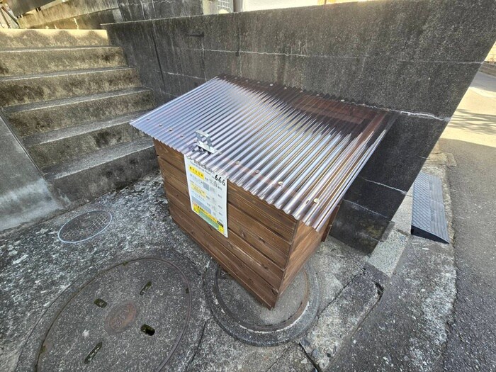 物件外観写真2　(建物設備)