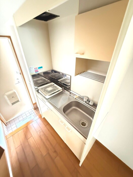 物件内観写真9　(キッチン)