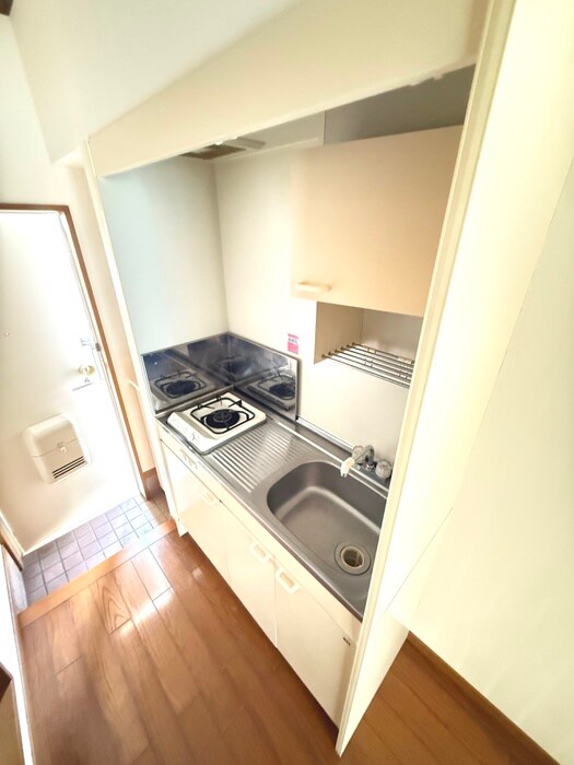 物件内観写真9　(キッチン)