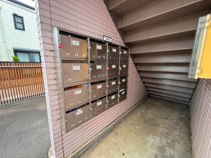 物件外観写真6　(建物設備)