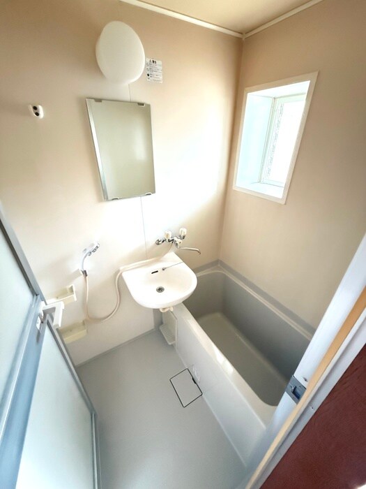 物件内観写真10　(バス／シャワールーム等)