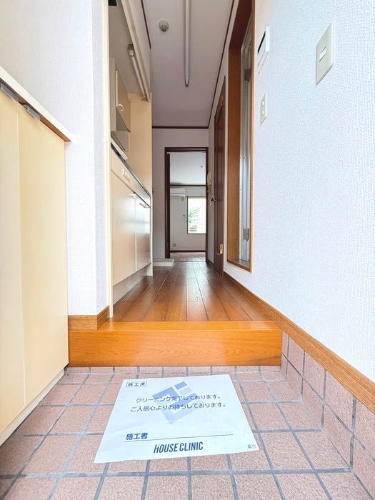 物件内観写真14　(トイレ)