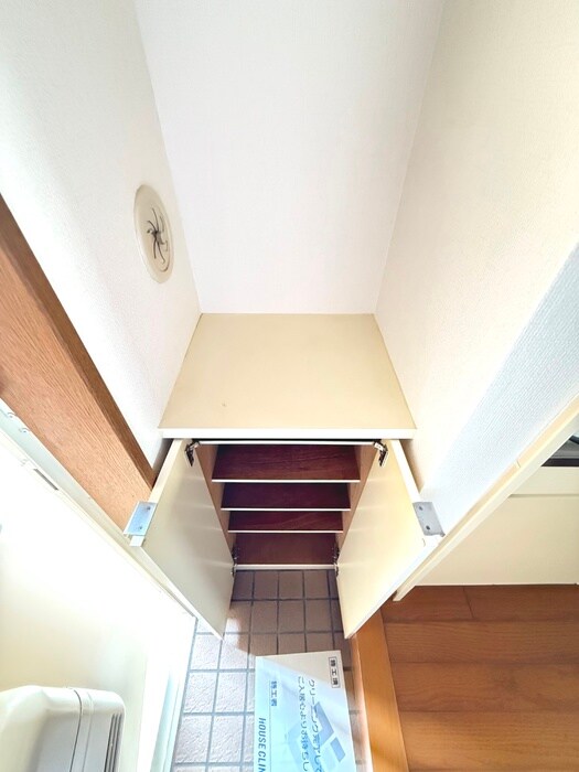 物件内観写真20　(靴箱)