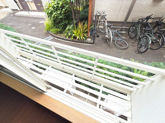 物件内観写真21　(ベランダ・バルコニー)