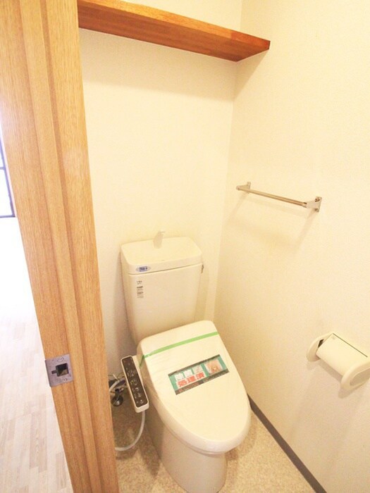 物件内観写真22　(トイレ)