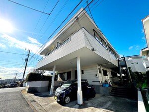 ハイツ湘南外観写真