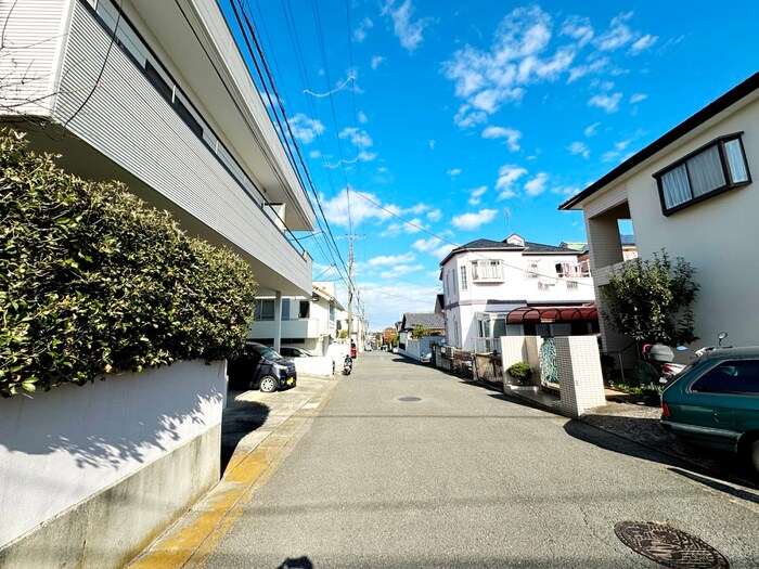 物件外観写真4　(周辺環境)