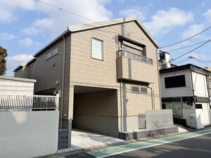 コルザ八雲外観写真