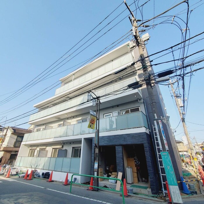 物件外観写真1　(外観写真)