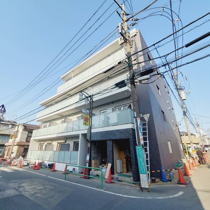 物件外観写真2　(外観写真)