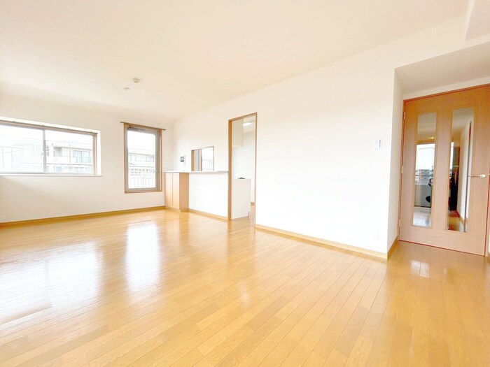 ラ・フォーレ21の居室