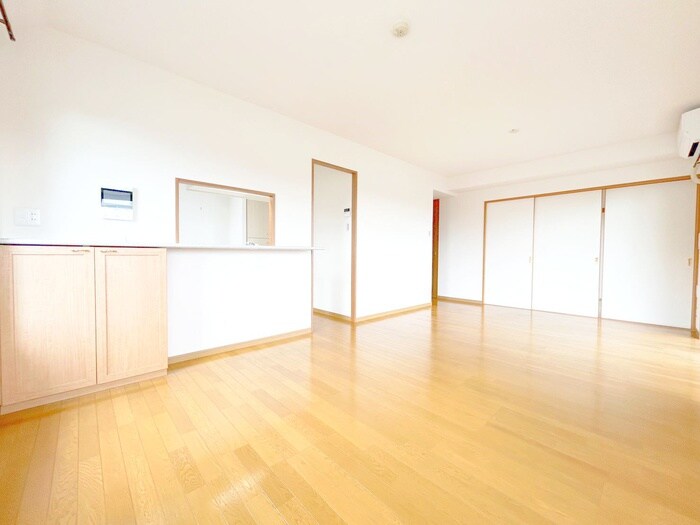 ラ・フォーレ21の居室