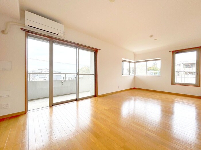 ラ・フォーレ21の居室