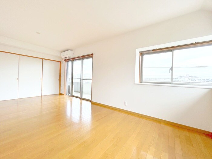 ラ・フォーレ21の居室