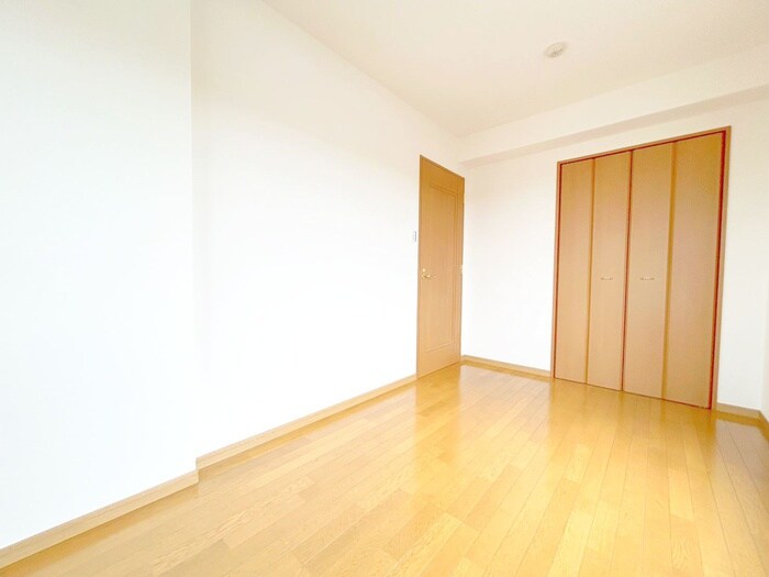 ラ・フォーレ21の居室