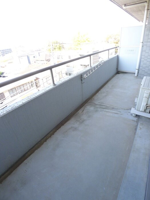 物件内観写真16　(ベランダ・バルコニー)