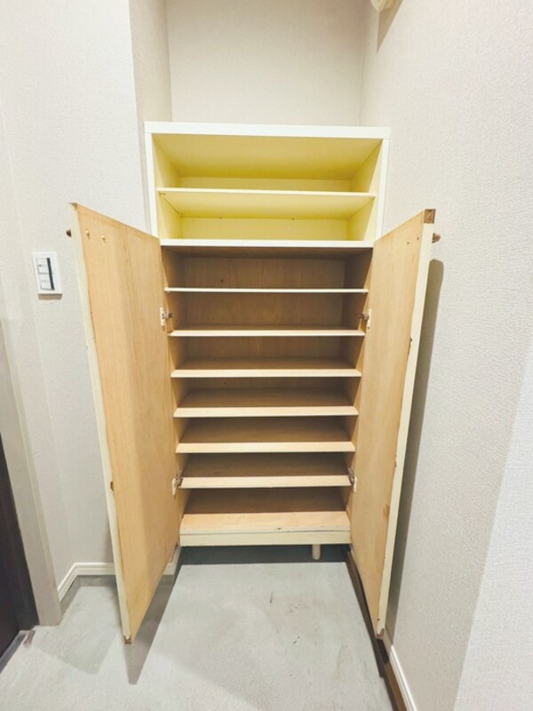 靴箱