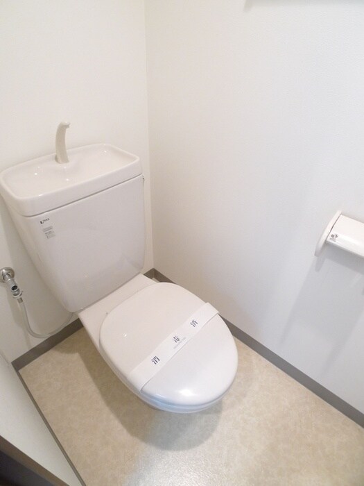 物件内観写真13　(トイレ)