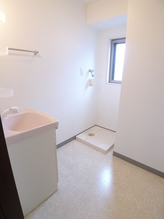 物件内観写真14　(洗面)