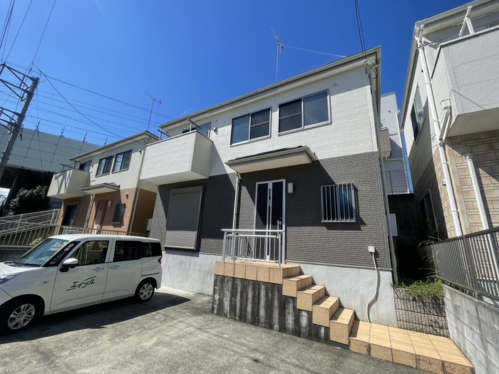宝町貸家Ｂ