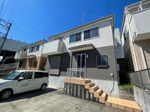 宝町貸家Ｂ外観写真