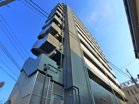 メインステージ亀有(601)外観写真