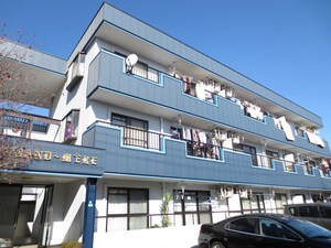 グランメ－ル外観写真