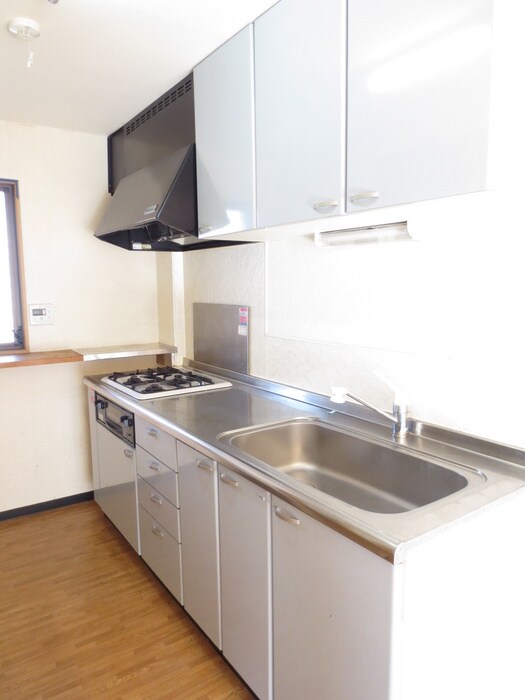 物件内観写真4　(キッチン)