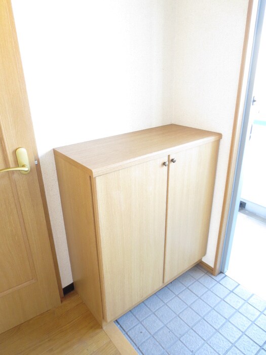 物件内観写真12　(靴箱)