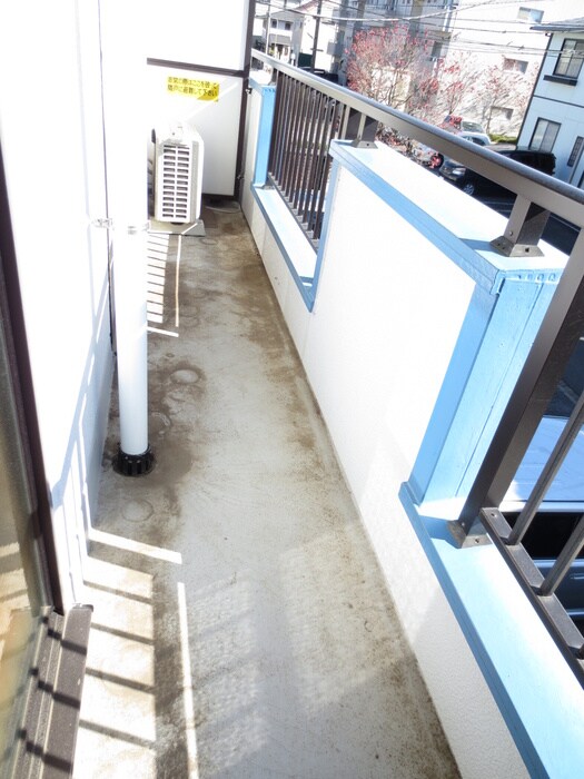 物件内観写真13　(ベランダ・バルコニー)