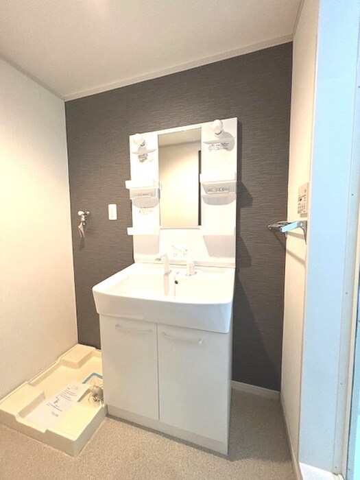 物件内観写真12　(洗面)