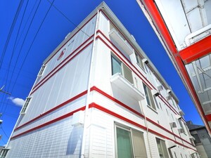 エーデルブルーメNo、18外観写真