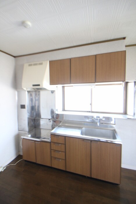 物件内観写真12　(キッチン)