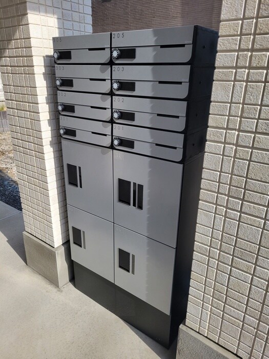 物件外観写真3　(建物設備)