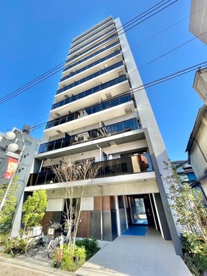 デュオフラッツ池袋外観写真