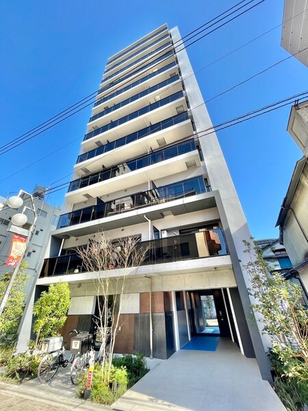 デュオフラッツ池袋外観写真