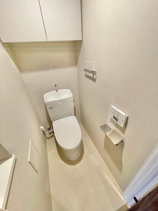 物件内観写真11　(トイレ)