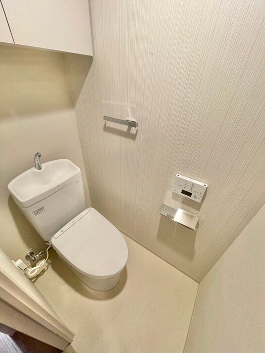 物件内観写真11　(トイレ)