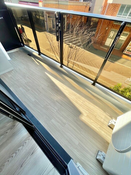 物件内観写真19　(ベランダ・バルコニー)