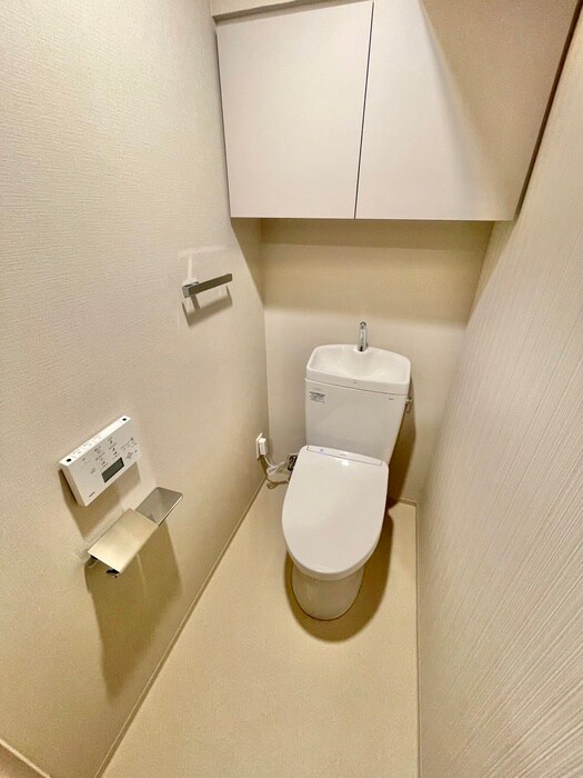 物件内観写真21　(トイレ)