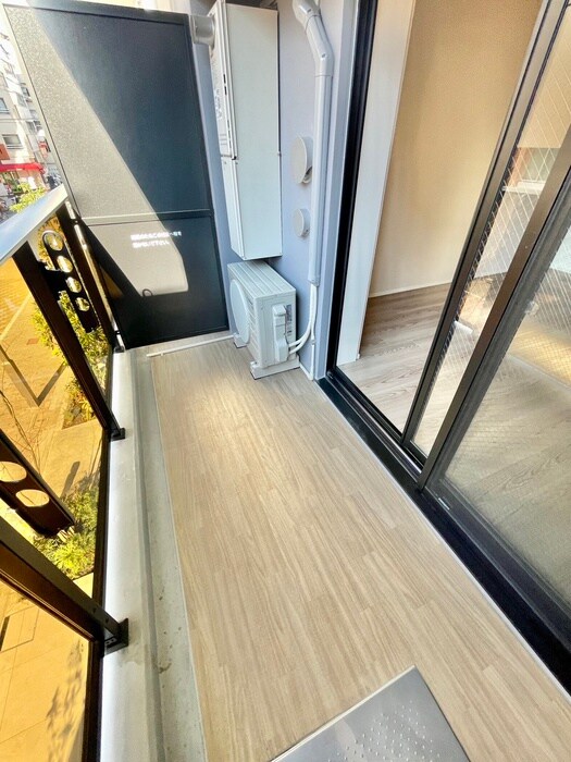 物件内観写真21　(ベランダ・バルコニー)