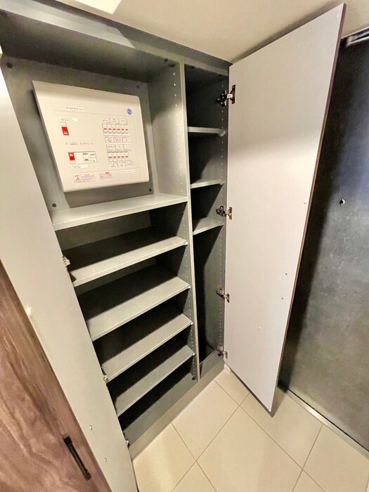 物件内観写真21　(靴箱)