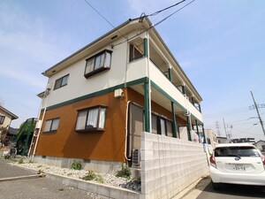 ハイツ栄光外観写真