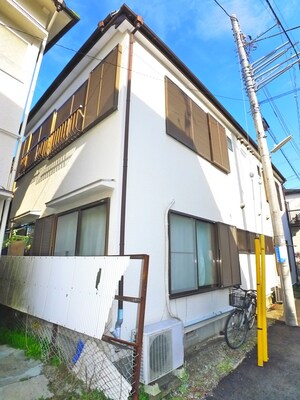 メ－テルハイツ外観写真