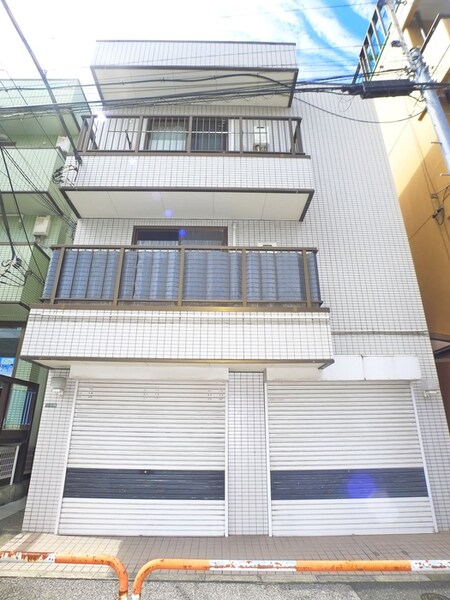 スズイワビル外観写真